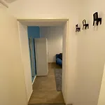 Zentrales Apartment: Kreuzberg, Berlin