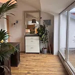 Rooftop Loft Berlin Mitte And Bikes