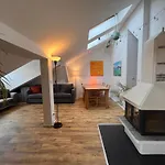 Rooftop Loft Berlin Mitte And Bikes