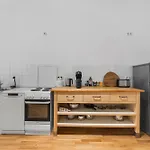 Stylish 120Sqm Appartment In Berlin-Mitte