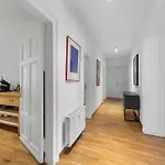 Stylish 120Sqm Appartment In Berlin-Mitte