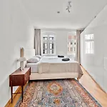 Stylish 120Sqm Appartment In Berlin-Mitte