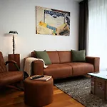 The Berlin Getaway / 80Qm In Berlin\'S Historic Diplomatic Quarter