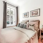 The Uckermuender - 2 Bed Rooms Up To 4 People