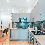The Uckermuender - 2 Bed Rooms Up To 4 People