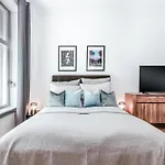The Uckermuender - 2 Bed Rooms Up To 4 People