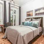 The Malmoeer, 1 Bed Room With Lovely Terrace Up To 2