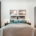 The Malmoeer, 1 Bed Room With Lovely Terrace Up To 2