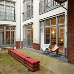 210 M2 Loft Apartment Mit Terasse 2B 3R Kreuzberg