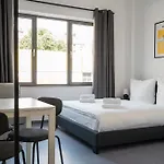Apartmenthaus Berlin Neukoelln