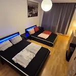 Schoene 3 Schlafzimmer Wohnung Mit 4 Dopplbetten