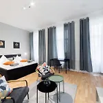 Grand Central City Apartments Mitte Museumsinsel