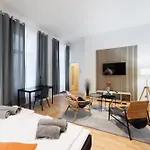 Grand Central City Apartments Mitte Museumsinsel