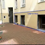 Fewo Im Nollendorfkiez, 2 Zimmer, Kueche, Bad,