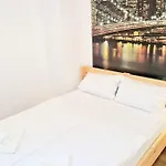 Green Apartment Km1 Small Two-Room Apartment With Terrace