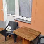 Green Apartment Km1 Small Two-Room Apartment With Terrace