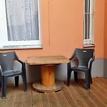 Green Apartment Km1 Small Two-Room Apartment With Terrace