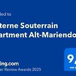 4 Sterne Souterrain Apartment Alt-Mariendorf