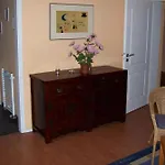 Stylische Ferienwohnung Mit Suedbalkon In Messenaehe