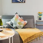 J8 Room22 Studioapartment Mitte Mitte