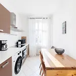 Great Central City Apartments Mitte Museumsinsel