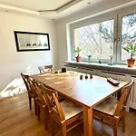 Southside Berlin - Kueche, Nespresso, Balkon