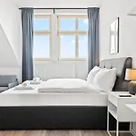 Mint Apartment Ueber Der Stadt Parken Kueche Wifi