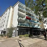 Damaschke Apartment 1 Kurfuerstendamm