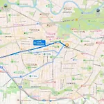 Modernes Apartment - Icc Messe & Ku\'Damm Naehe Mit Parkplatz