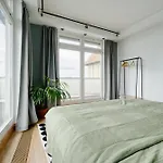 Big Urban Loft - Bis Zu 20 Personen - 180Qm - 180 Grad Skyline Balkon