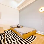 Urban Loft - 180 Skyline Balkon - 2 Sz - Hbf