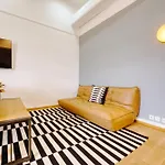 Urban Loft - 180 Skyline Balkon - 2 Sz - Hbf