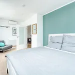 Urban Loft - 180 Skyline Balkon - 4Sz - Hbf