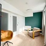 Urban Loft - 180 Skyline Balkon - 4Sz - Hbf