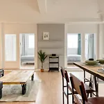 Urban Loft - 180 Skyline Balkon - 4Sz - Hbf