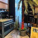Einzigartige Ferienwohnung Bunt Wie Berlin