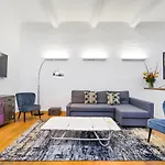 The Melchior, Luxury Industry Loft In Mitte Up To 5 Ppl With 2 Bath Rooms