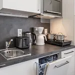 Trio Apartment Hotel Berlin