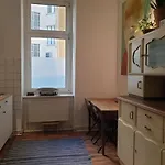Apartment center Friedrichshain