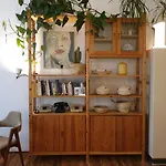 Apartment center Friedrichshain
