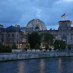 Berlin Holiday Apartments Near Central Station