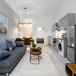 The Lohmeyerstr Vh Links, 2 Bedroom Up To 5 People