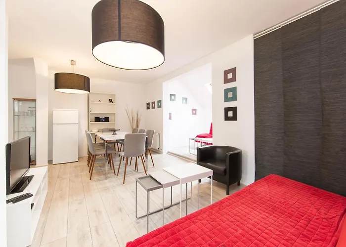 Primeflats - Apartments Panke Berlin-Wedding