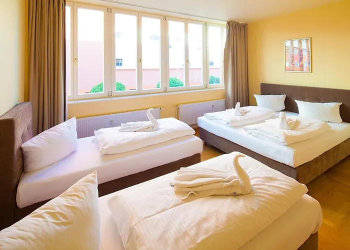 Amc Apartments Bundesallee