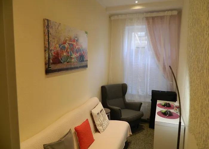 K&S Apartments Weissensee L4