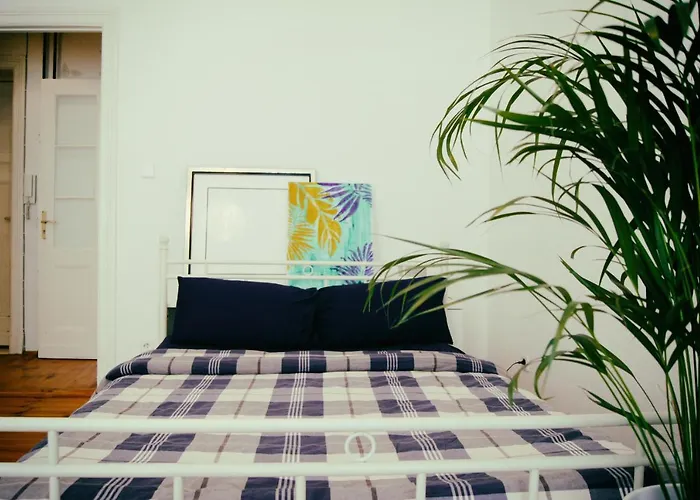 Minimal Room In A Family Home