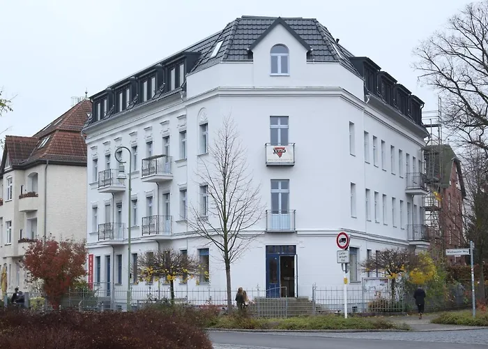Jugendgaestehaus Des Cvjm Berlin-Kaulsdorf
