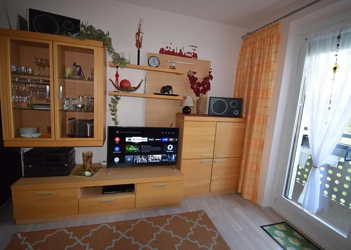 2-Zimmer-Ferienwohnung Gärten der Welt