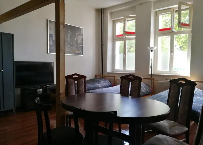 Pirate Hostel