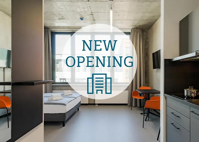 Acora Berlin Living The City - Apartments